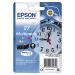 Epson 27 Alarm Clock Cyan Magenta Yellow Standard Capacity Ink Cartridge Multipack 3 x 4ml (Pack 3) - C13T27054012 EPT27054010
