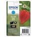 Epson 29 Strawberry Cyan Standard Capacity Ink Cartridge 3ml - C13T29824012 EPT29824010