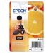 Epson 33XL Oranges Black High Yield Ink Cartridge 12ml - C13T33514012 EPT33514010