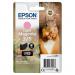Epson 378 Squirrel Light Magenta Standard Capacity Ink Cartridge 5ml - C13T37864010 EPT37864010