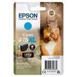 Epson 378XL Squirrel Magenta High Yield Ink Cartridge 9ml - C13T37934010 EPT37934010