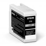 Epson T46S9 Light Grey Pro10 Ink Cartridge 25ml - C13T46S900 EPT46S900