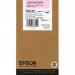 This photograph shows a package of Epson ink cartridges in the color light magenta. The cartridges are labeled as being 220ml and have the product code C13T603C00.