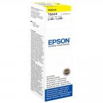 Epson 664 Yellow Ink Cartridge 70ml - C13T664440 EPT664440