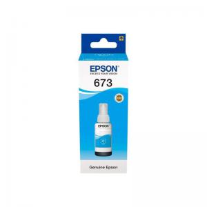 Epson T6732 Cyan Standard Capacity Ink Cartridge 70ml - C13T67324A