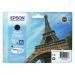 Epson T7021 Eiffel Tower Black High Yield Ink Cartridge 45ml - C13T70214010 EPT70214010