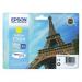 Epson T7024 Eiffel Tower Yellow High Yield Ink Cartridge 21ml - C13T70244010 EPT70244010