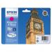 Epson T7033 Big Ben Magenta Standard Capacity Ink Cartridge 10ml - C13T70334010 EPT70334010