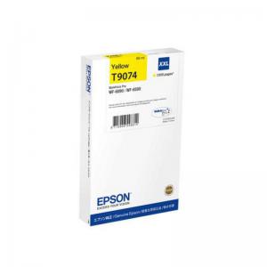 Epson Yellow High Cap Ink Cartridge 7k pages - C13T90744N EPT90744N