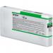 The photo shows a green Epson ink cartridge, model T913B, with a capacity of 200ml. The label reads EPT913B00 and the cartridge is specifically designed for use with Epson printers. It appears sleek and professional, ready to provide high-quality prints.
