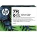 HP No 775 Photo Black Standard Capacity Ink Cartridge  500 ml - 1XB21A HP1XB21A