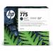 HP No 775 Matte Black Standard Capacity Ink Cartridge  500 ml - 1XB22A HP1XB22A