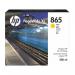 HP No 865 Yellow Standard Capacity Ink Cartridge  500ml - 3ED84A HP3ED84A