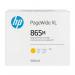 HP No 865M Yellow Standard Capacity Ink Cartridge  500ml - 3ED88A HP3ED88A