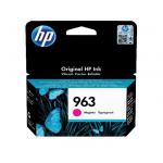 HP 963 Magenta Standard Capacity Ink Cartridge 11ml for HP OfficeJet Pro 9010/9020 series - 3JA24AE HP3JA24AE