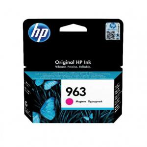 HP 963 Magenta Standard Capacity Ink Cartridge 11ml for HP OfficeJet