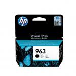 HP 963 Black Standard Capacity Ink Cartridge 24ml for HP OfficeJet Pro 9010/9020 series - 3JA26AE HP3JA26AE