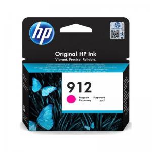 HP 912 Magenta Standard Capacity Ink Cartridge 3ml for HP OfficeJet