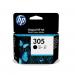 HP 305 Black Standard Capacity Ink Cartridge - 3YM61AE HP3YM61AE