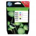 HP 3YP35AE 963XL CMYK Ink Multipack HP3YP35AE