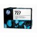 HP No 727 Black and Colour Standard Capacity Print head Cartridge - B3P06A HPB3P06A