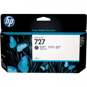 Click to view product details and reviews for Hp 727 Matte Black Standard Capacity Ink Cartridge 130ml B3p22a.