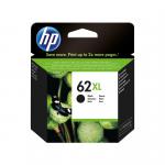 HP 62XL Black Standard Capacity Ink Cartridge 12ml - C2P05AE HPC2P05AE