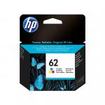HP 62 Tricolour Standard Capacity Ink Cartridge 4.5ml - C2P06AE HPC2P06AE