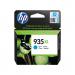 HP 935XL Cyan High Yield Ink Cartridge 10ml for HP OfficeJet Pro 6230/6830 - C2P24AE HPC2P24AE