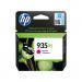 HP 935XL Magenta High Yield Ink Cartridge 10ml for HP OfficeJet Pro 6230/6830 - C2P25AE HPC2P25AE