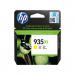 HP 935XL Yellow High Yield Ink Cartridge 10ml for HP OfficeJet Pro 6230/6830 - C2P26AE HPC2P26AE