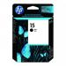 HP 15 Black Standard Capacity Ink Cartridge 25ml - C6615D HPC6615D