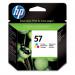 HP 57 Tricolour Standard Capacity Ink Cartridge 17ml - C6657A HPC6657A