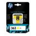 HP C8773E 363 Yellow Ink 4ml HPC8773E