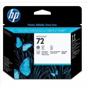 Click to view product details and reviews for Hp No 72 Grey Photo Black Standard Capacity Print Head Cartridge.