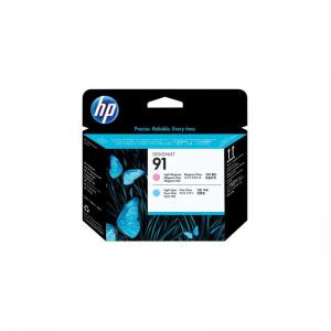 Click to view product details and reviews for Hp No 91 Printhead Light Magenta And Light Cyan C9462a Hpc9462a.