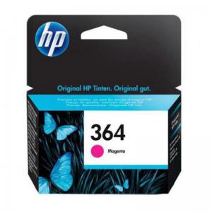 HP 364 Magenta Standard Capacity Ink Cartridge 3ml - CB319E HPCB319E