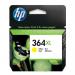 HP 364XL Yellow Standard Capacity Ink Cartridge 7ml - CB325E HPCB325E