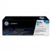 HP 824A Cyan Standard Capacity Toner Cartridge 21K pages for HP Color LaserJet CM6030/CM6040/CP6015 - CB381A HPCB381A