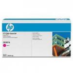 HP 824A Magenta Drum 35K pages for HP Color LaserJet CM6030/CM6040/CP6015 - CB387A HPCB387A