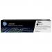 HP 126A Black Standard Capacity Toner 1.2K pages Twinpack for HP LaserJet Pro 100/CP1025/M275 - CE310AD HPCE310AD