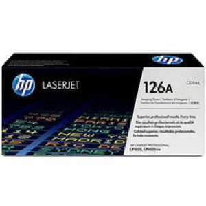 HP 126A Drum Unit 14K pages for HP LaserJet Pro 100CP1025M275 - CE314A