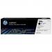 HP 128A Black Standard Capacity Toner 2K pages Twinpack for HP LaserJet Pro CM1415/CP1525 - CE320AD HPCE320AD