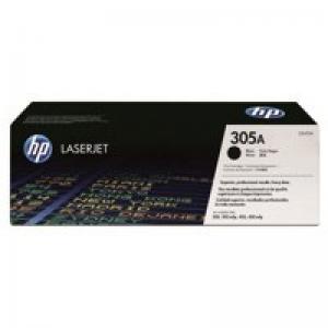 HP 305A Black Standard Capacity Toner 2.2K pages for HP LaserJet Pro