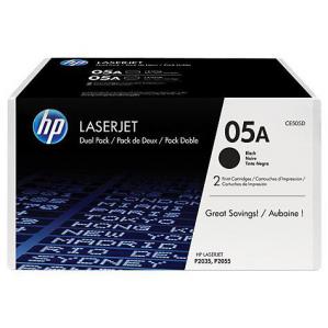 Click to view product details and reviews for Hp 05a Black Standard Capacity Toner Cartridge Twinpack 2 X 23k Pages.