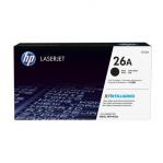 HP 26A Black Standard Capacity Toner 3.1K pages for HP LaserJet Pro M402/M426 - CF226A HPCF226A