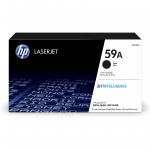 HP 59A Black Standard Capacity Toner 3K pages for HP LaserJet Pro M404 series and HP LaserJet Pro MFP M428 series - CF259A HPCF259A