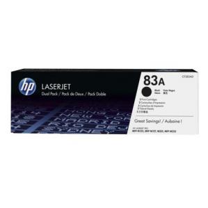 Click to view product details and reviews for Hp 83a Black Standard Capacity Toner 15k Pages Twinpack For Hp.