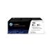 HP 83X Black High Yield Toner 2.2K pages Twinpack for HP LaserJet Pro M201/M225 (Not compatible with the M125/M127 series) - CF283XD HPCF283XD