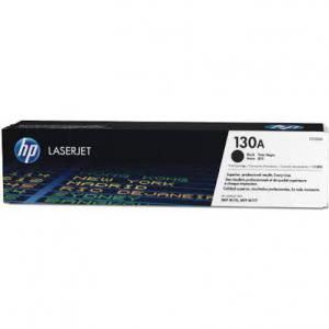 HP 130A Black Standard Capacity Toner 1.3K pages for HP Color LaserJet